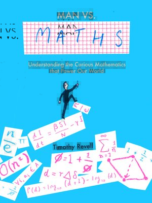 cover image of Man vs Maths